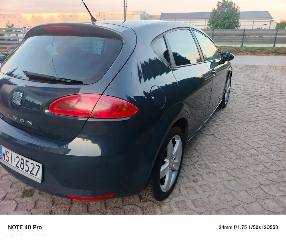 Seat Leon 1.9 TDI Style - 6
