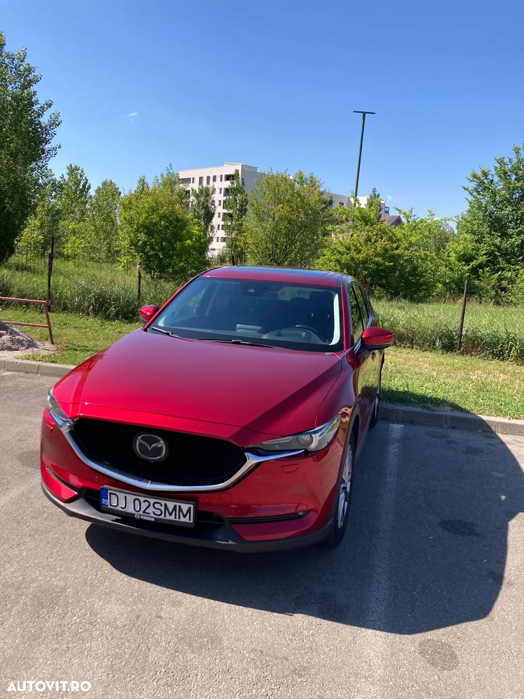 Mazda CX-5 G194 4x4 AT Takumi Plus - 2