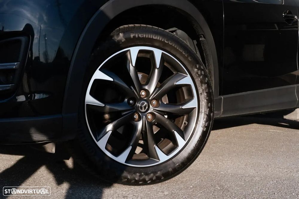 Mazda CX-5 - 5
