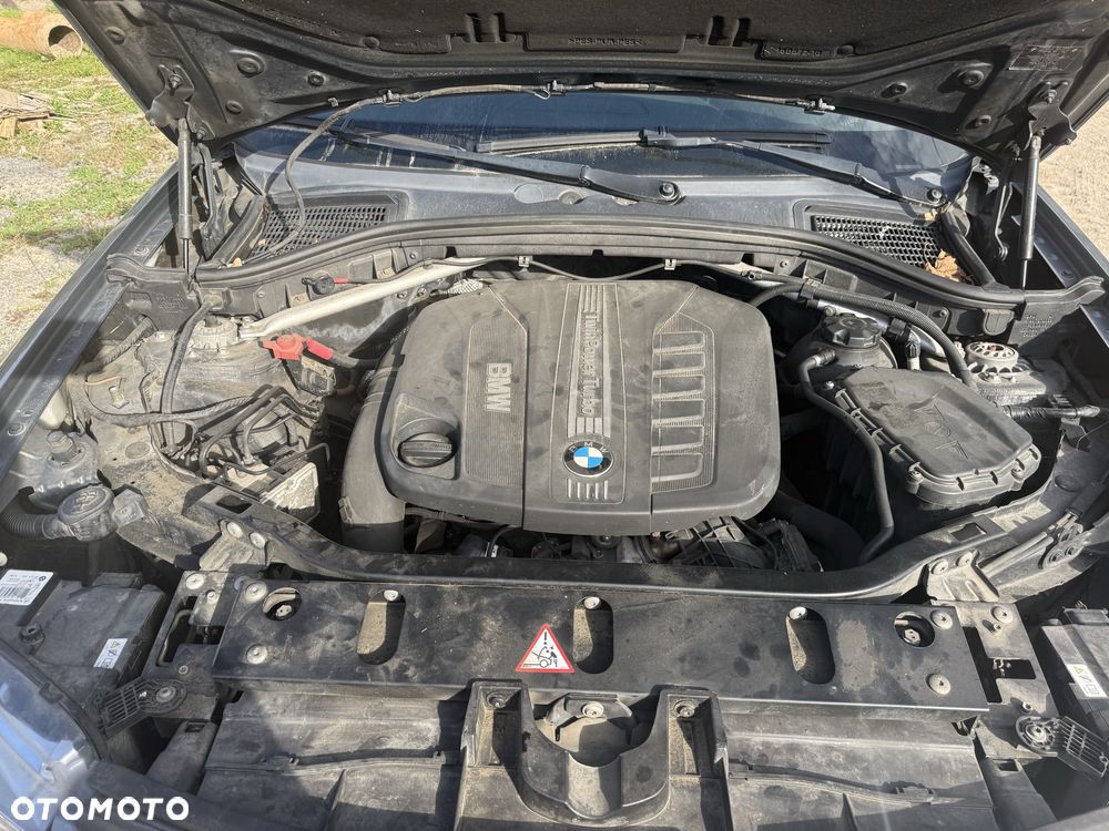 BMW X3 - 7