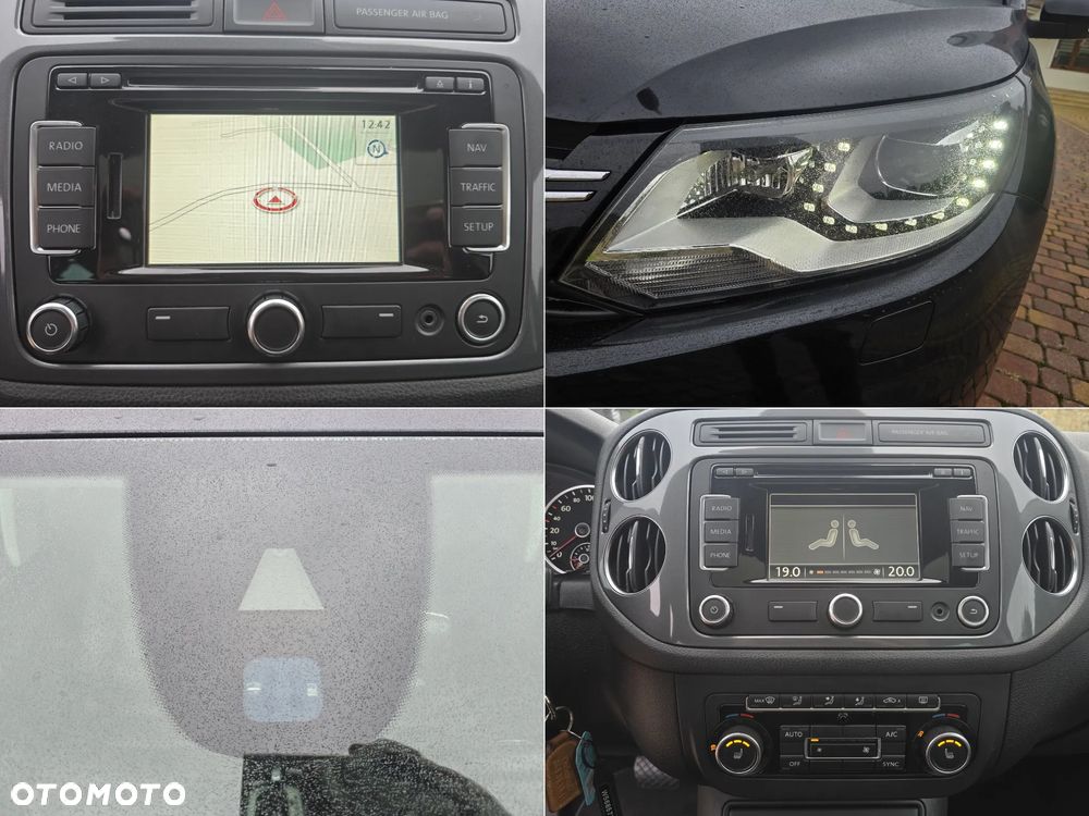 Volkswagen Tiguan 2.0 TDI 4Mot Perfectline R-Style DSG - 38