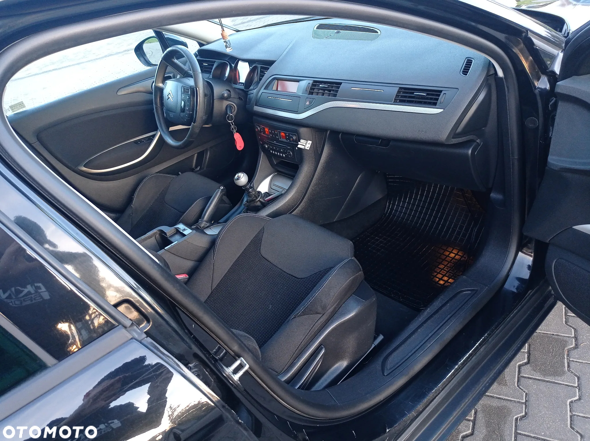 Citroën C5 2.0 HDi Attraction - 12