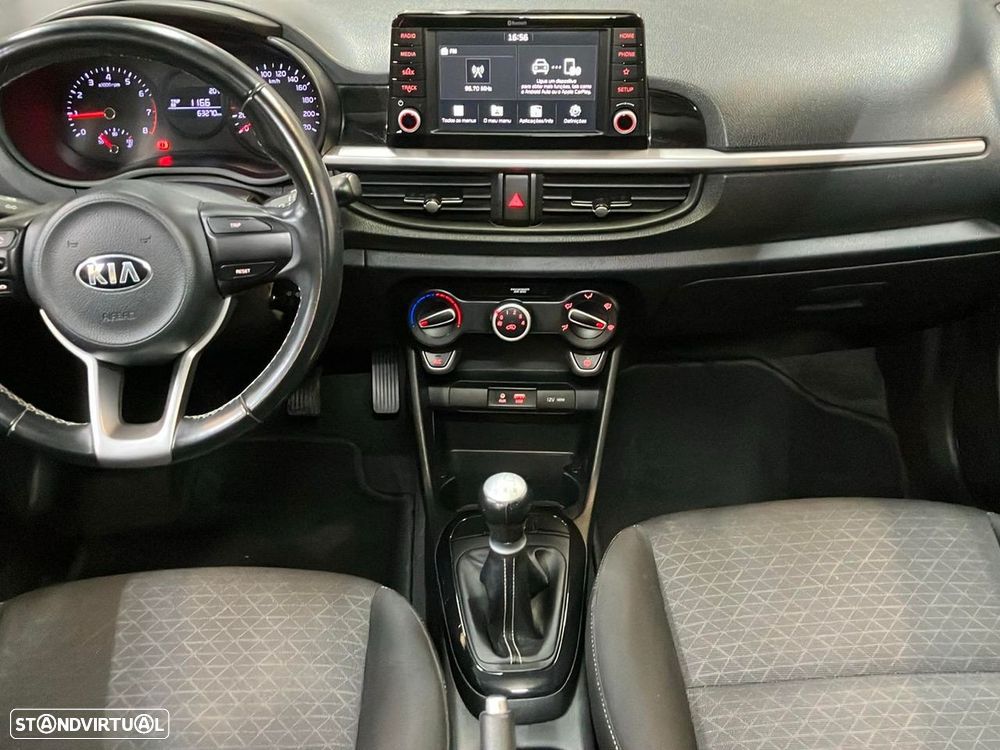 Kia Picanto 1.0 CVVT EX - 11