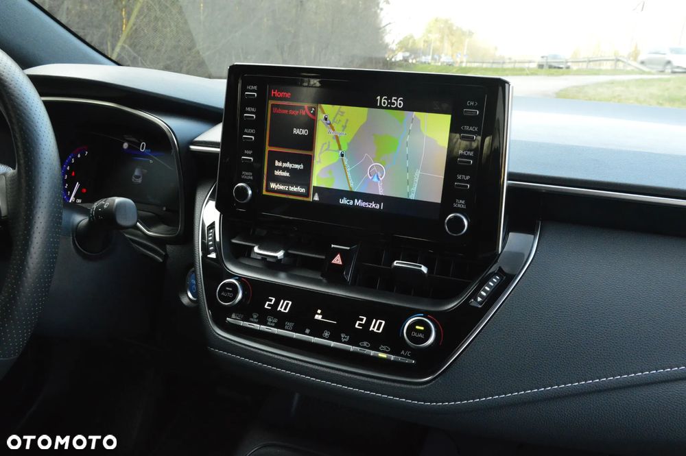 Toyota Corolla 1.8 Hybrid GPF GR Sport - 24