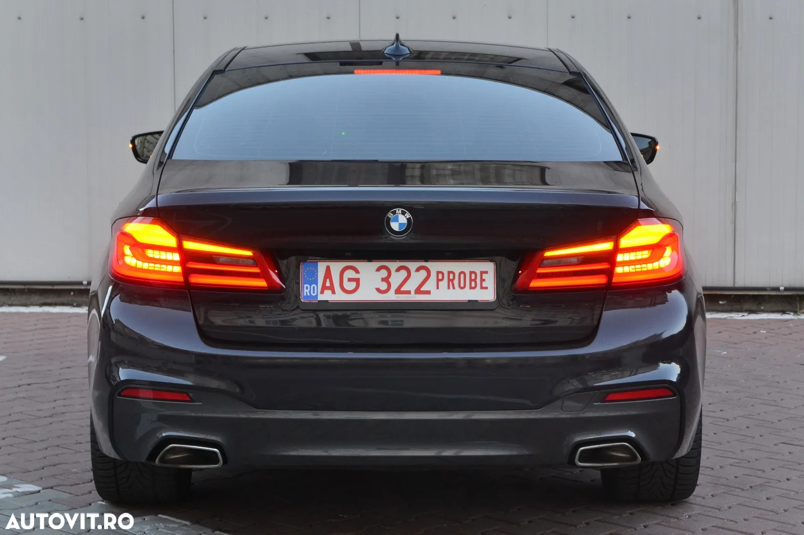 BMW Seria 5 - 22