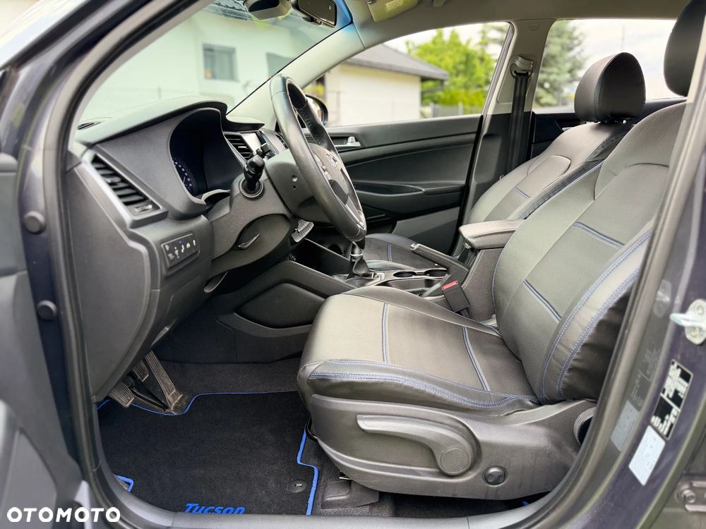 Hyundai Tucson 1.6 Turbo 2WD Intro Edition - 22