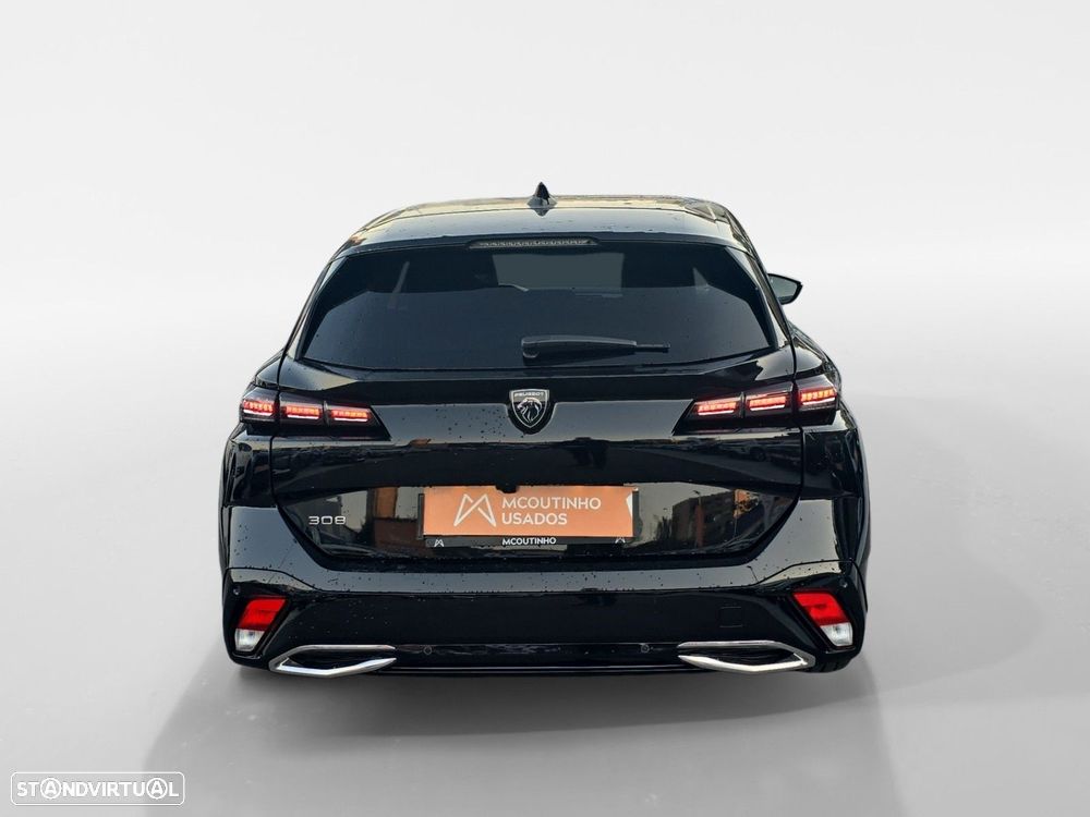 Peugeot 308 SW - 4