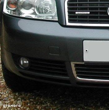 Zaślepka zderzaka przód hak / hol AUDI A4 B6 KOLOR - 8