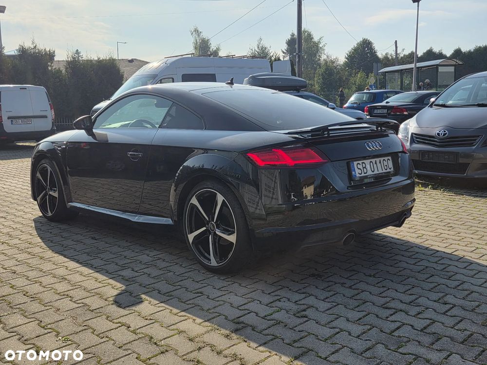 Audi TT Coupé 1.8 TFSI S tronic - 14