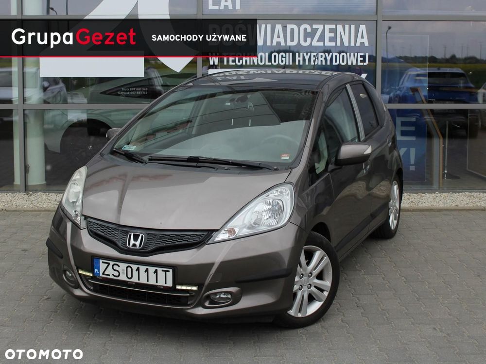 Honda Jazz - 1
