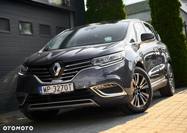 Renault Espace 1.8 TCe Energy Initiale Paris EDC 7os