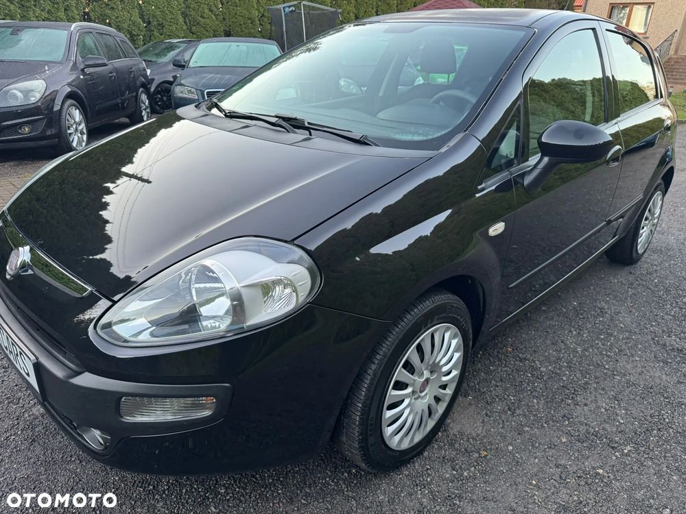 Fiat Punto ver-1-4-easy-s-s - 1