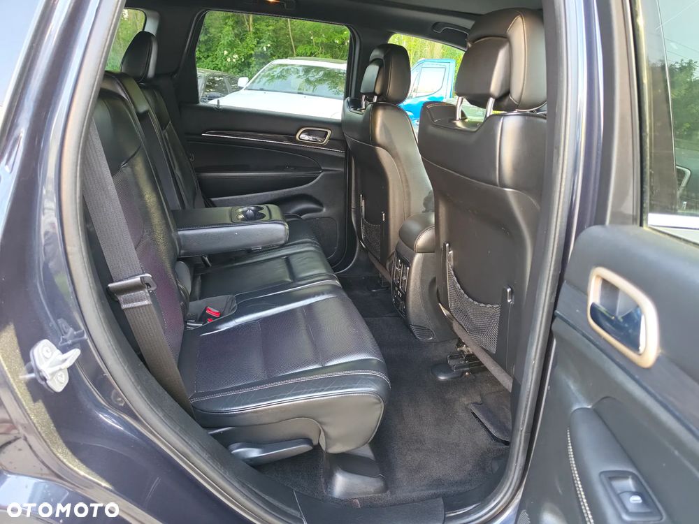 Jeep Grand Cherokee 3.6 V6 Overland - 16
