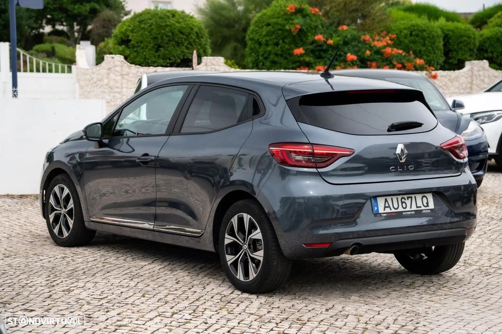Renault Clio 1.0 TCe Intens - 12