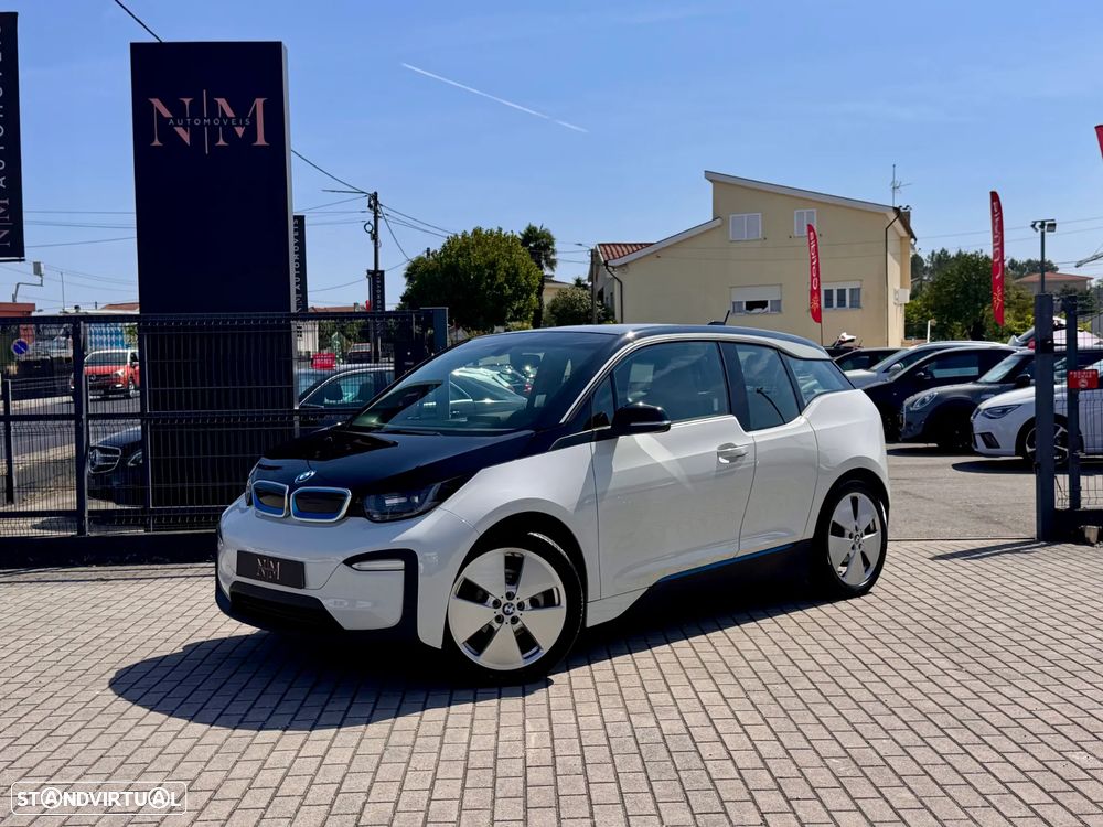 BMW i3 94Ah +EXA +Comfort Package Advance - 2