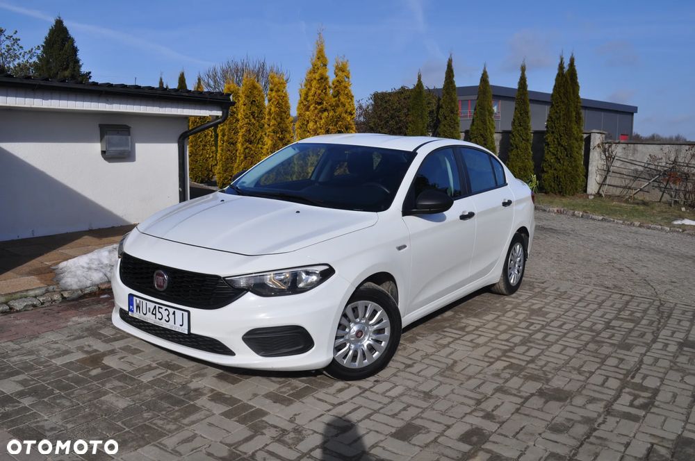 Fiat Tipo 1.4 16v Pop EU6d - 2