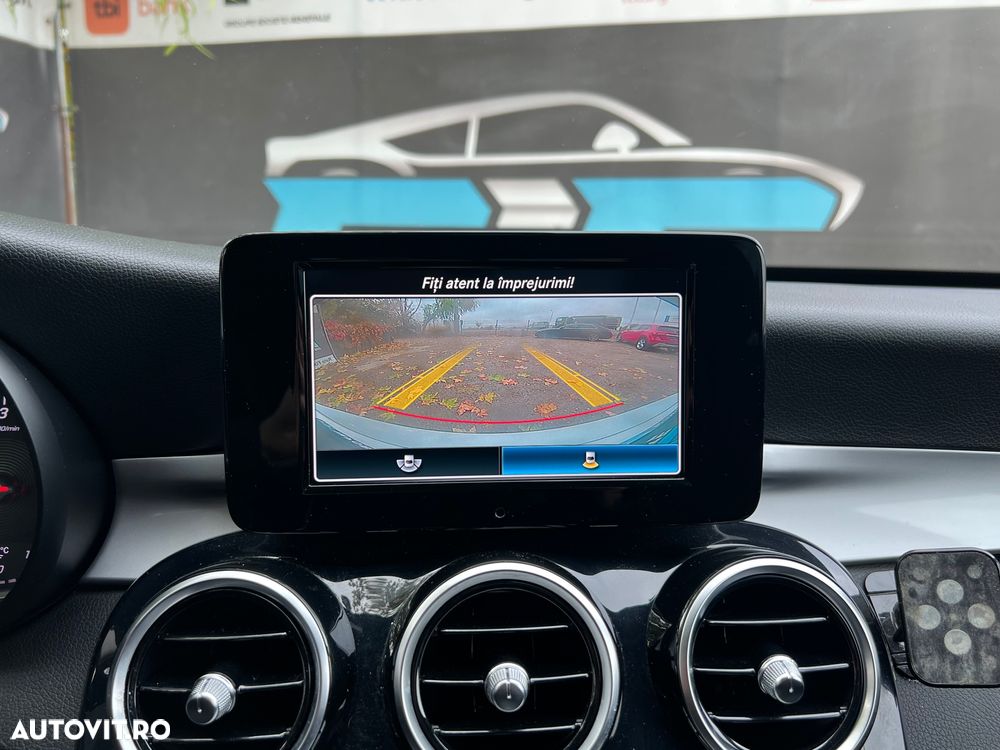 Mercedes-Benz C 180 d 9G-TRONIC - 20