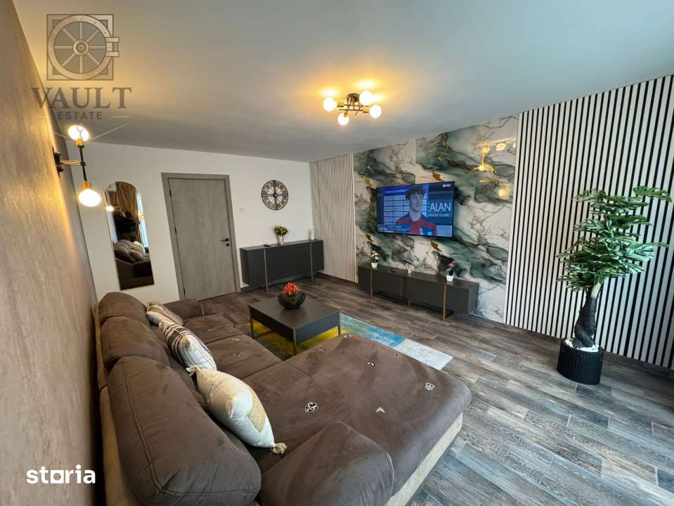 Apartament 2 camere-MOBILAT/UTILAT- zona Unirii — fotografia 3