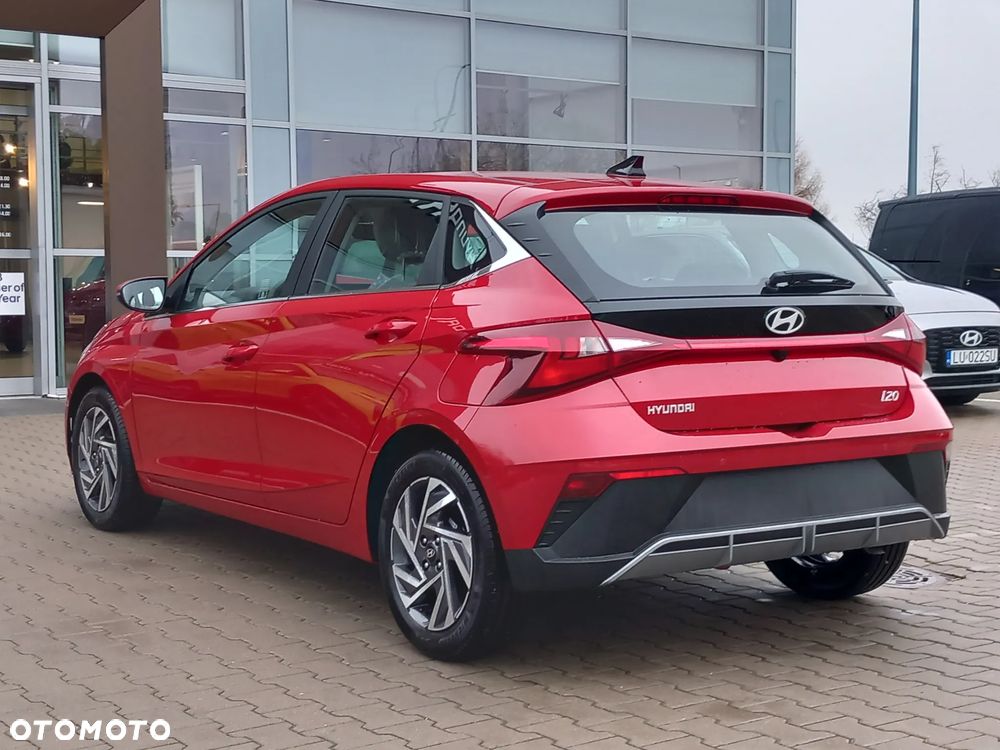 Hyundai i20 1.2 Modern - 7
