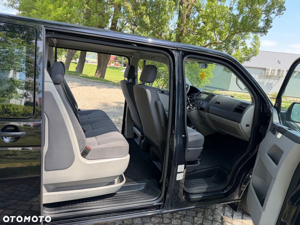 Volkswagen Transporter - 23