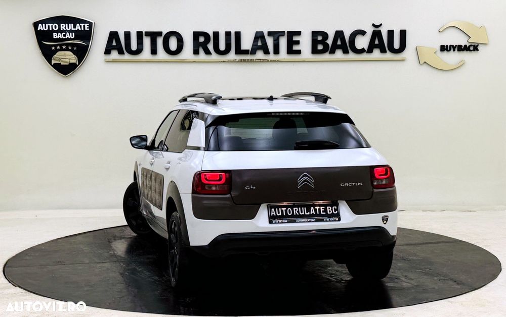 Citroën C4 Cactus - 7
