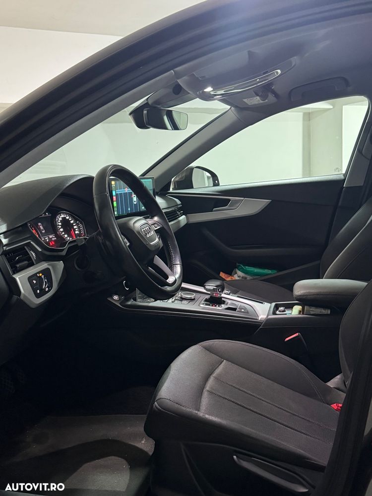 Audi A4 Limuzina - 13
