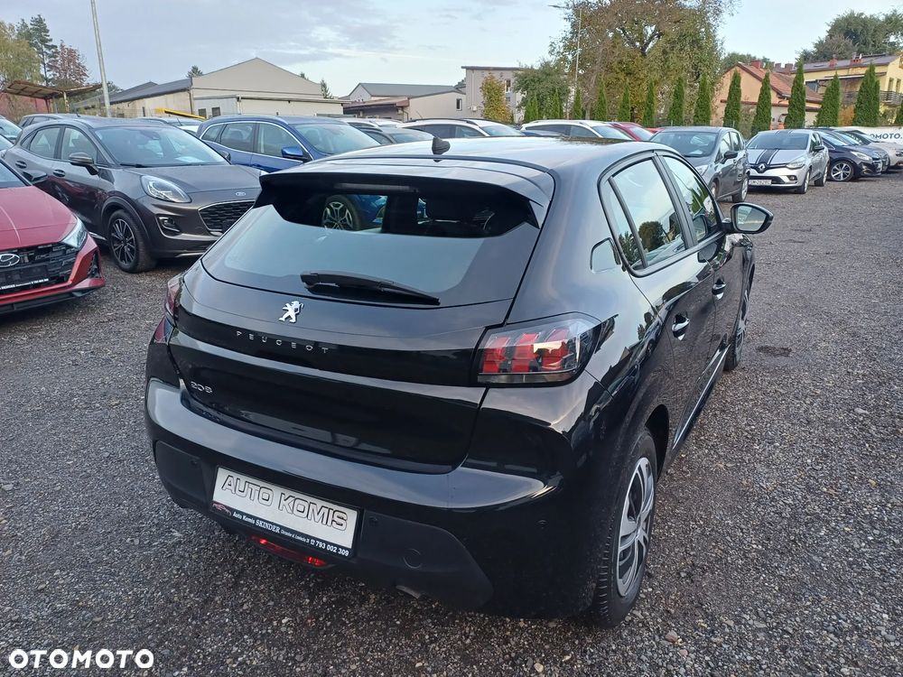 Peugeot 208 1.5 BlueHDi Allure Pack S&S - 6