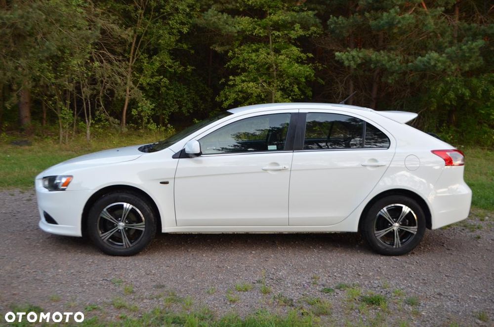 Mitsubishi Lancer 1.8 Instyle - 7