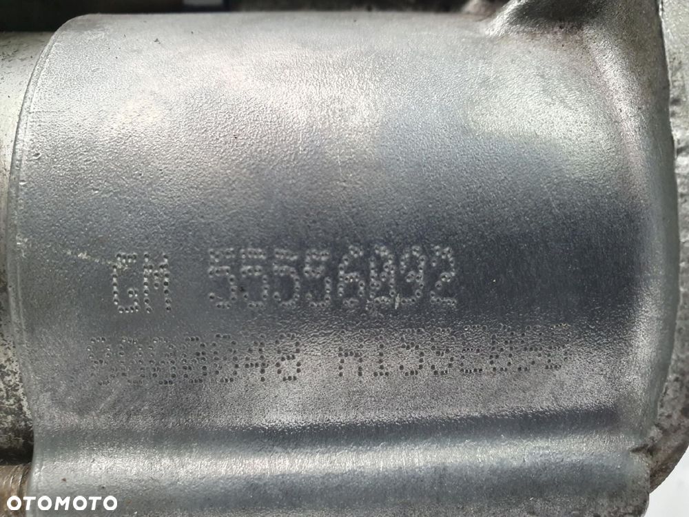 ROZRUSZNIK Opel Vectra C 1.8 16V ORYGINAŁ GM 55556092 - 5