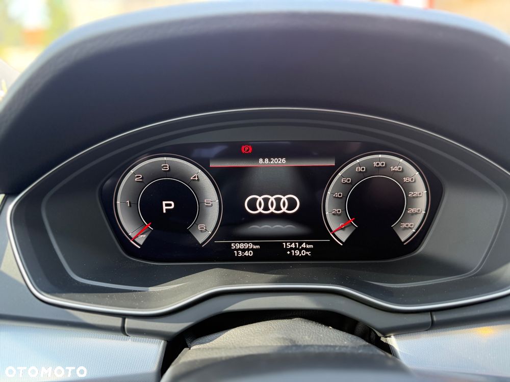 Audi Q5 40 TDI mHEV Quattro Advanced S tronic - 9