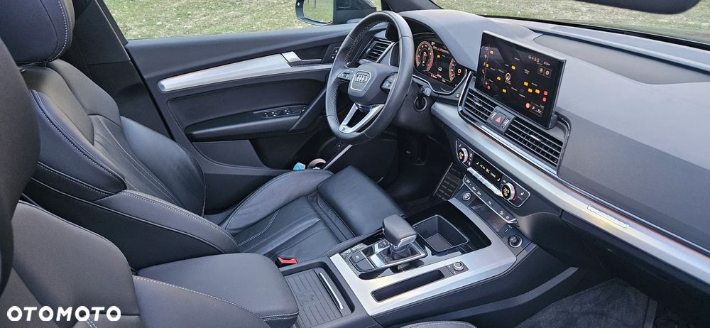 Audi Q5 45 TFSI mHEV Quattro S Line S tronic - 17