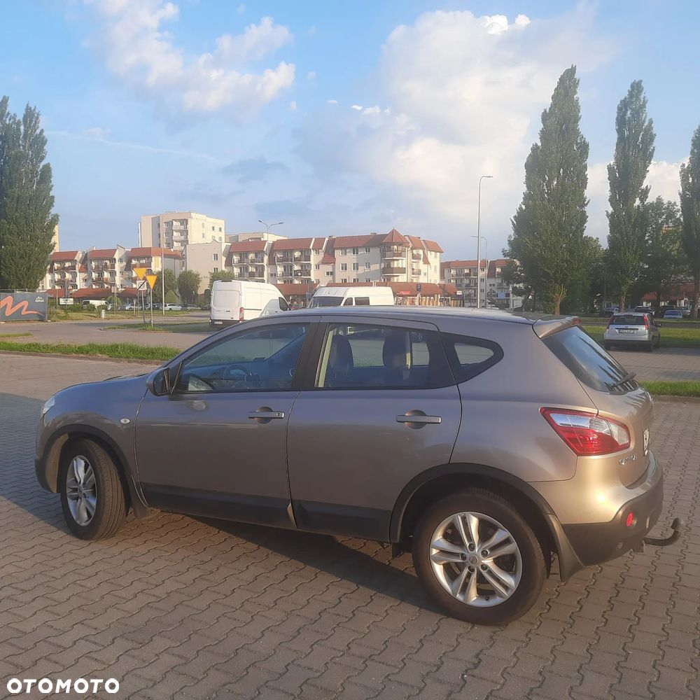 Nissan Qashqai 1.6 DCi Acenta - 4