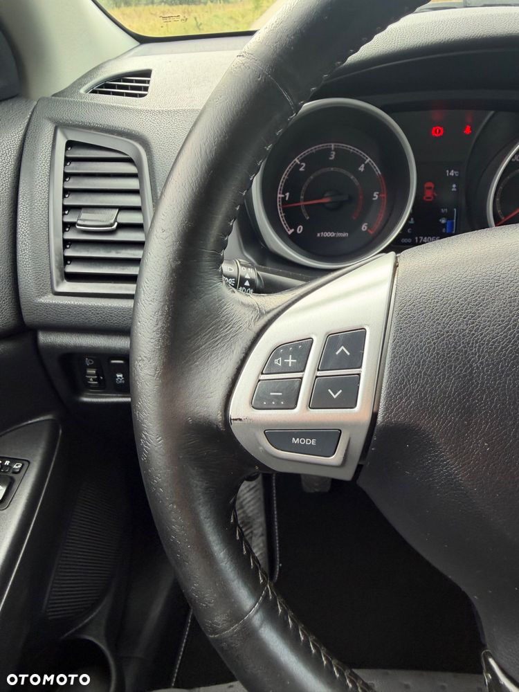 Mitsubishi ASX 1.8 DI-D 2WD Edition - 18