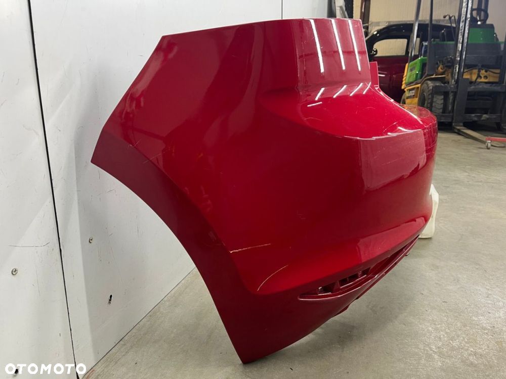 Zderzak tylny VW Golf VII 7 12-16r. przedlift tył 5G6807421 - 2