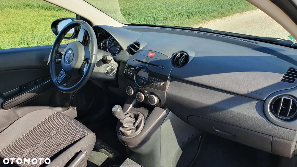 Mazda 2 1.3 MZR Active - 13