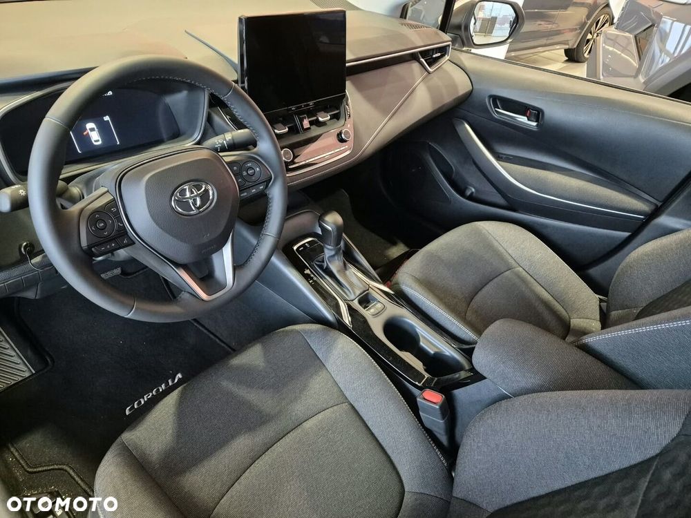 Toyota Corolla 1.5 Comfort MS - 8
