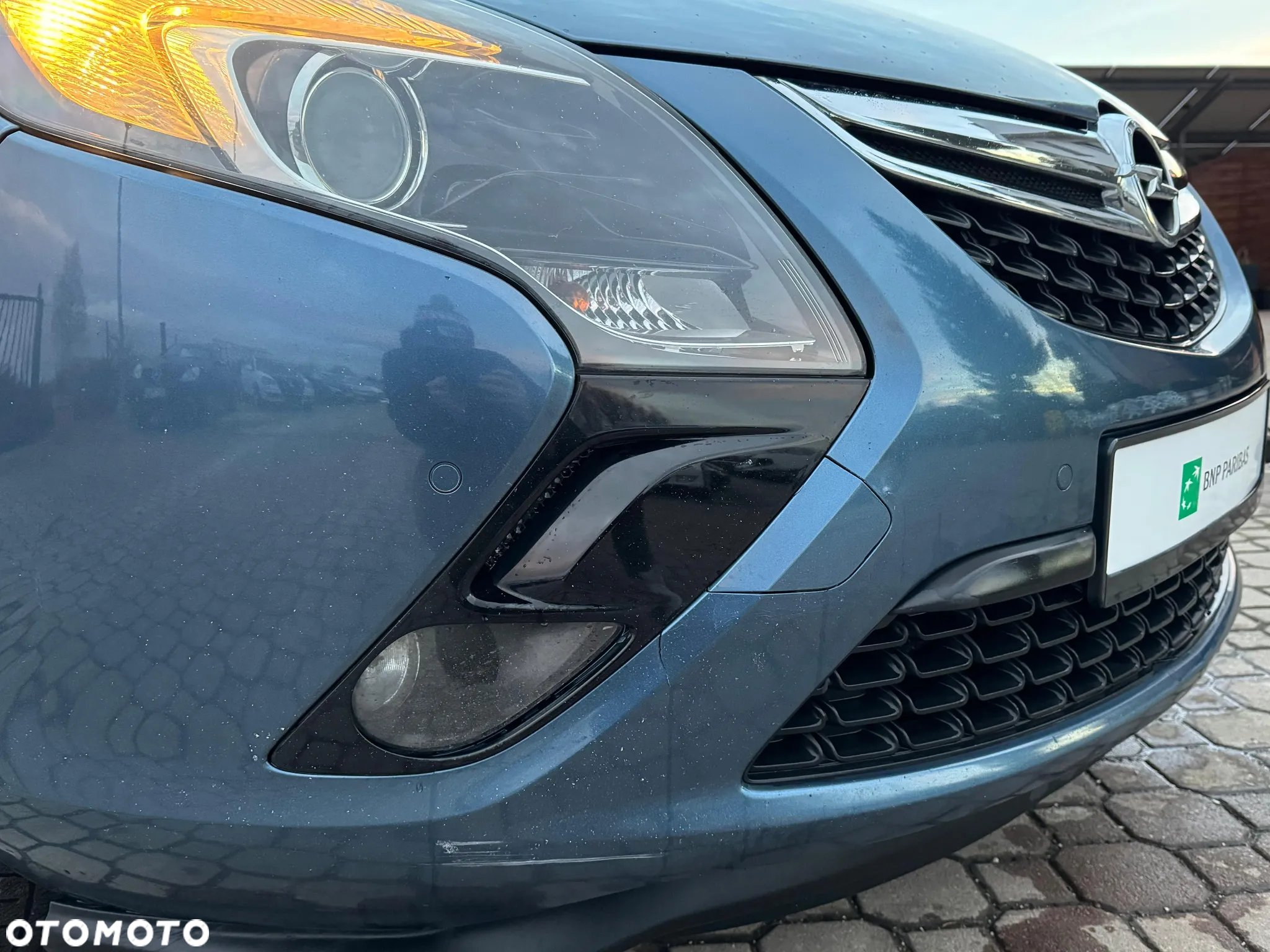 Opel Zafira Tourer 2.0 CDTI Edition - 12