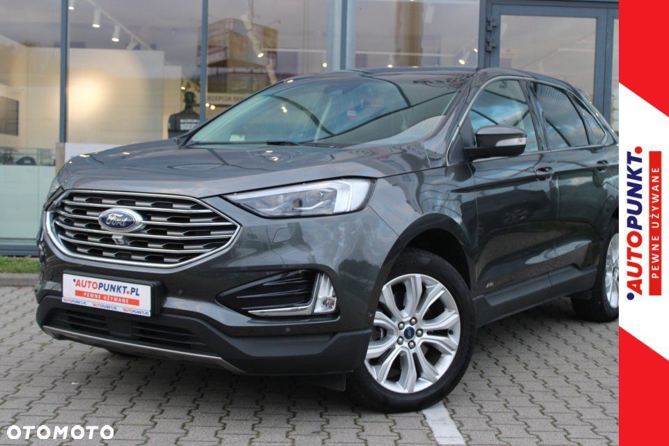 Ford Edge - 1
