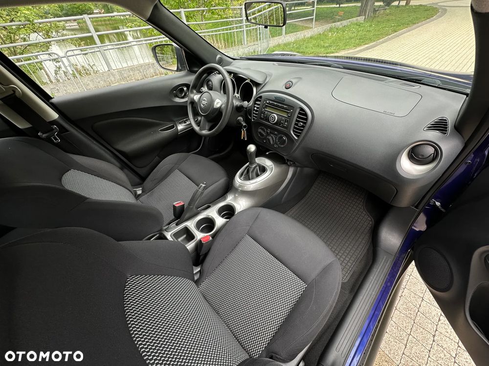 Nissan Juke - 9