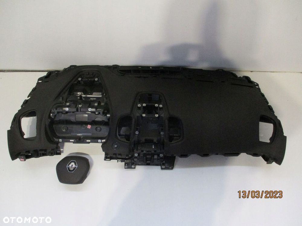 Deska konsola pulpit RENAULT ESPACE V HEAD UP - 4