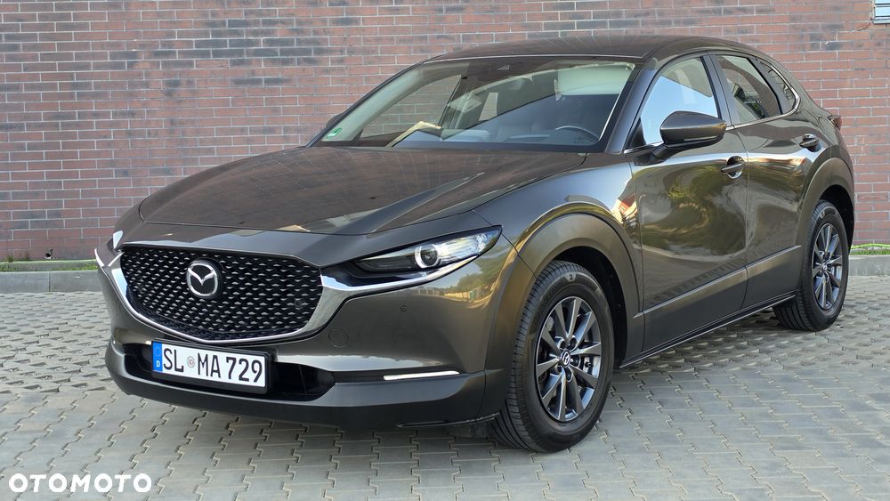 Mazda CX-30 2.0 mHEV Prime-Line 2WD - 8