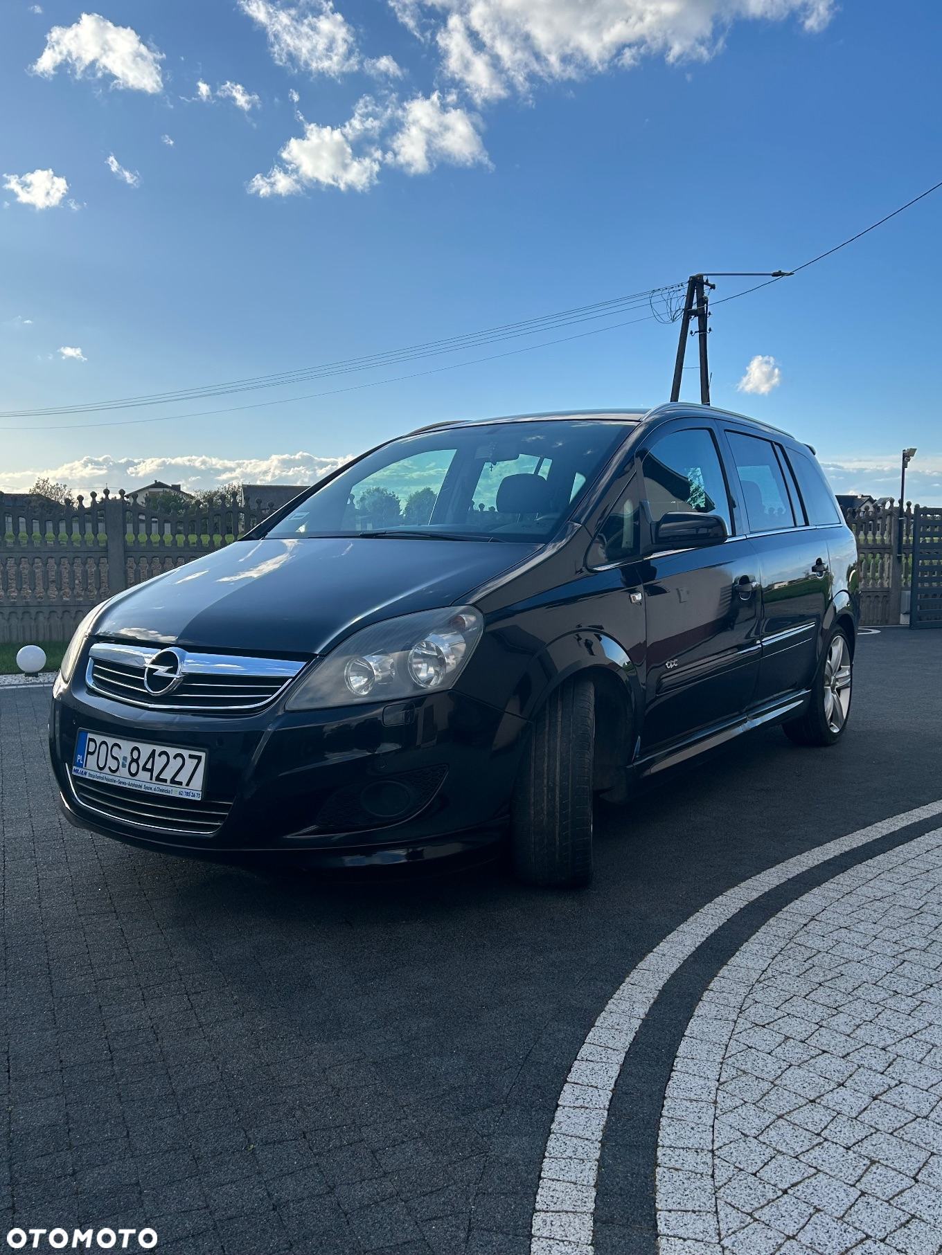 Opel Zafira 1.8 - 2