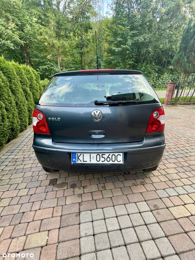 Volkswagen Polo 1.9 SDI Comfortline - 3