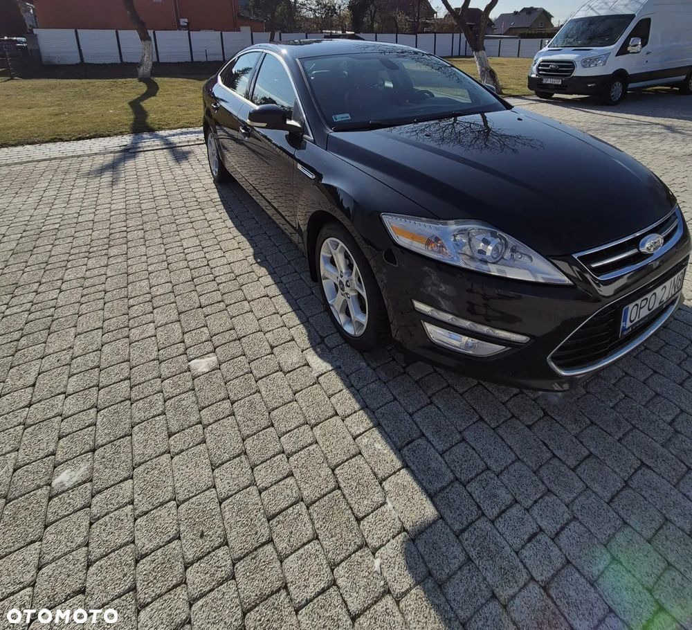 Ford Mondeo 2011 photo 3