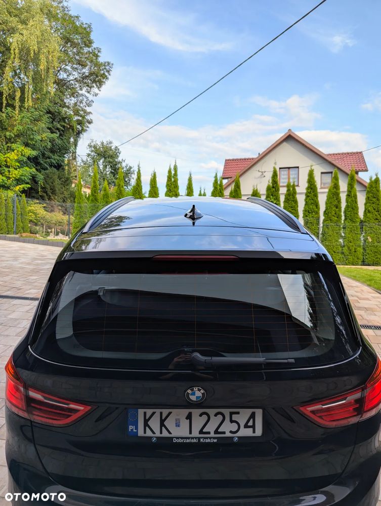 BMW Seria 2 218i Gran Tourer Advantage - 22