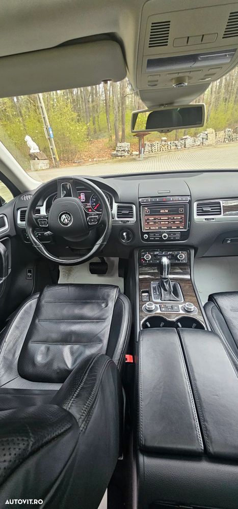 Volkswagen Touareg 3.0 V6 TDI BMT Terrain Tech - 10