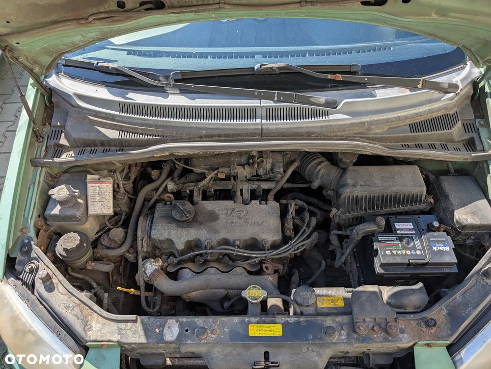 Hyundai Getz 1.3 Basic - 13