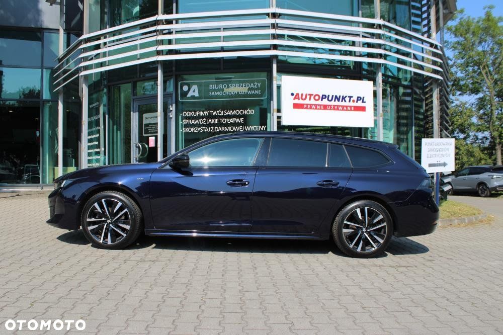 Peugeot 508 - 8