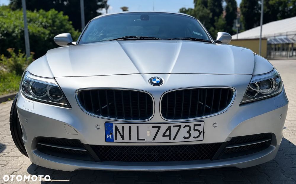 BMW Z4 18i sDrive - 6