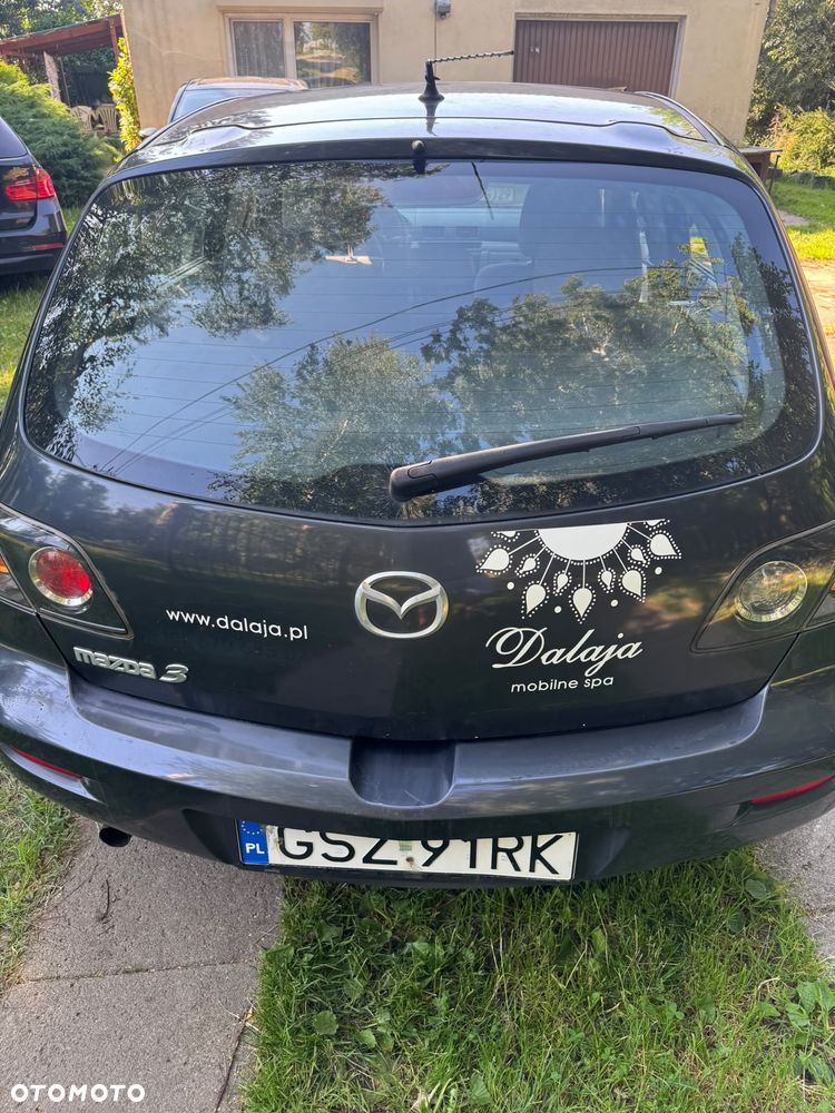 Mazda 3 - 2
